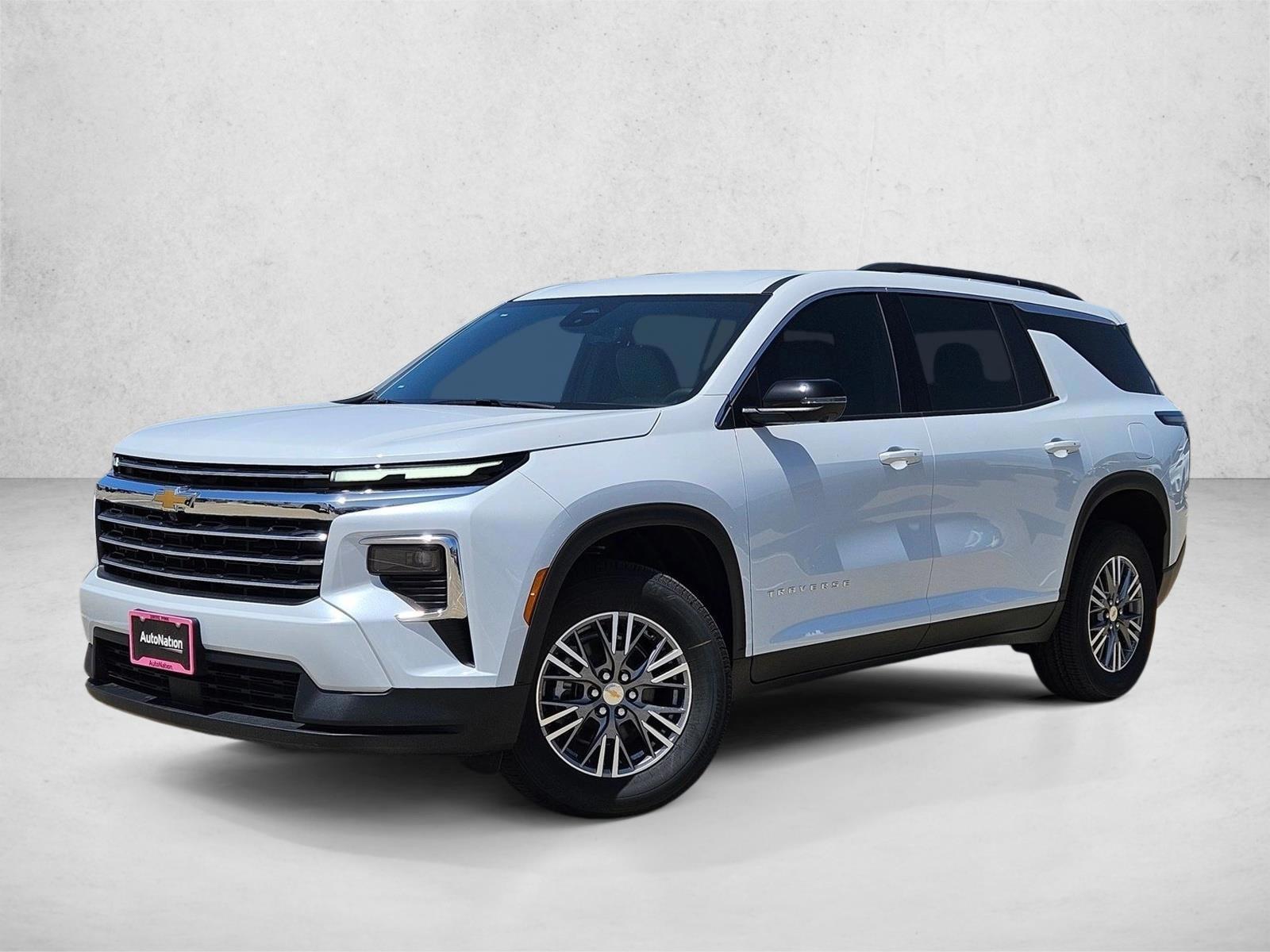 Thumbnail: 2026 Chevrolet Traverse - 1