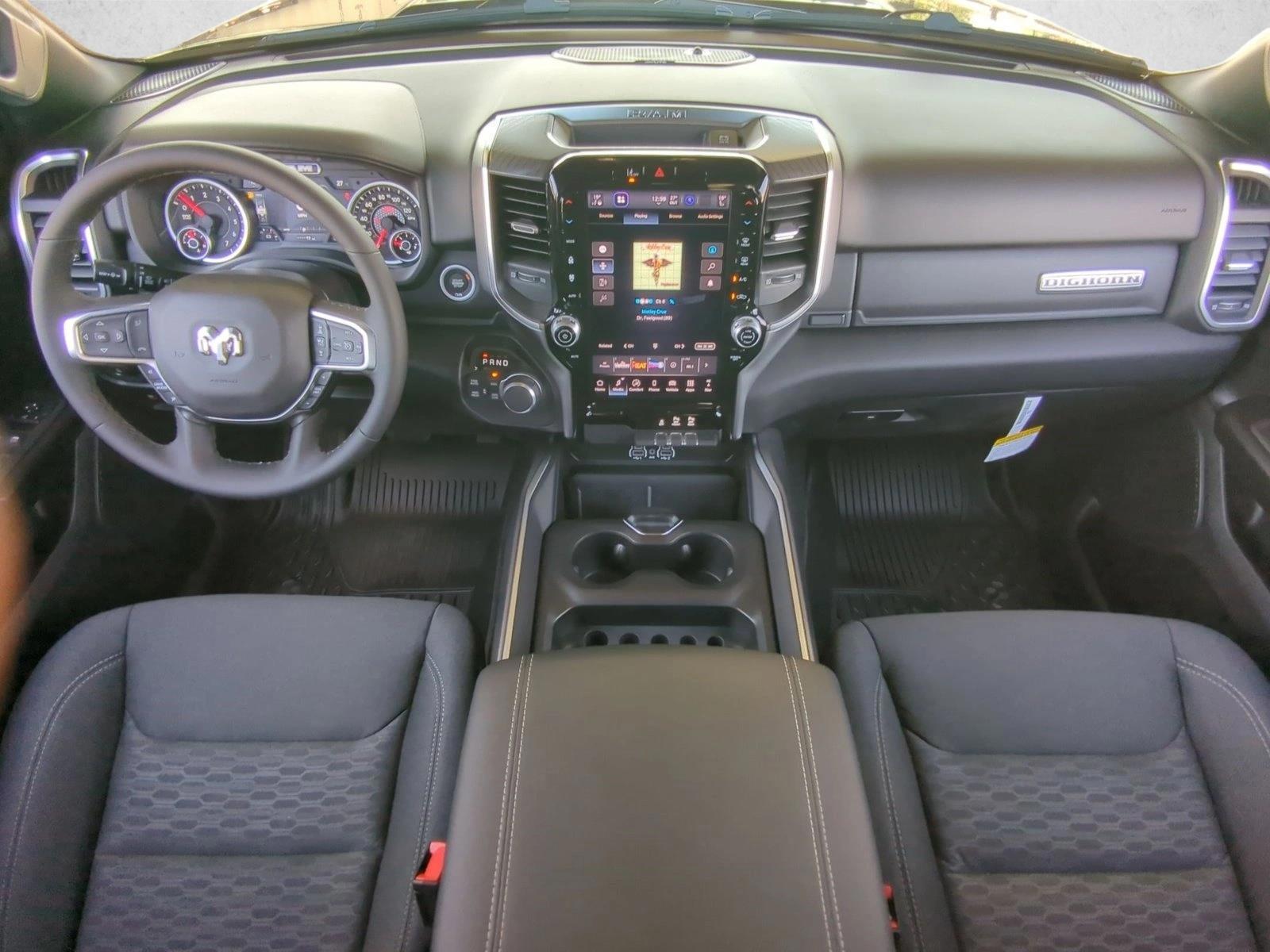 Thumbnail: 2027 RAM 1500 - 4