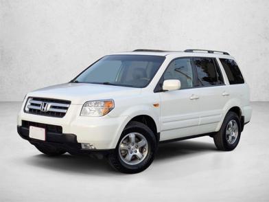 2007 Honda Pilot EX-L -
                  Costa Mesa, CA