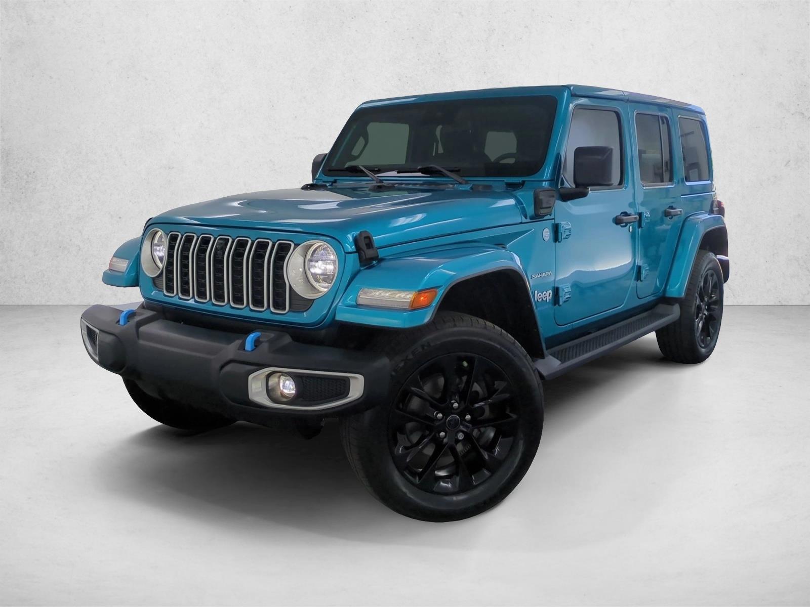 Thumbnail: 2024 Jeep Wrangler - 1