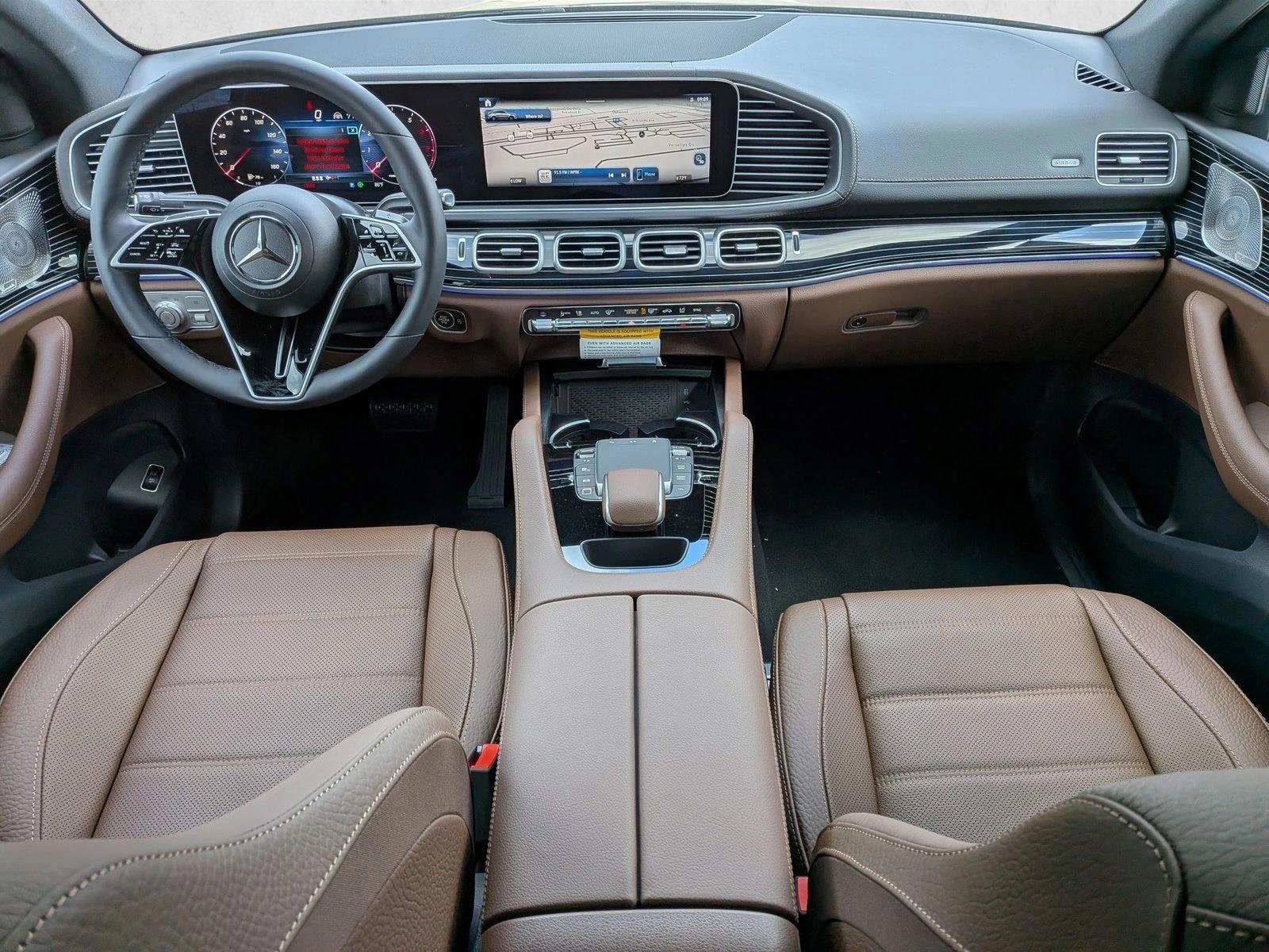 Thumbnail: 2026 Mercedes-Benz GLE - 4