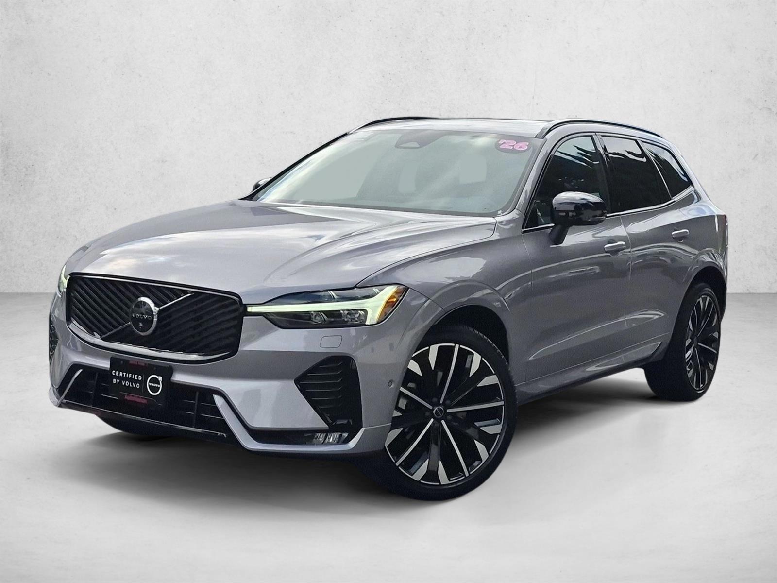 2026 Volvo XC60