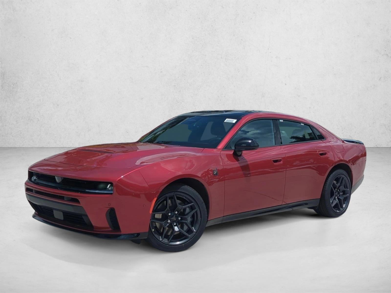 Thumbnail: 2026 Dodge Charger - 2