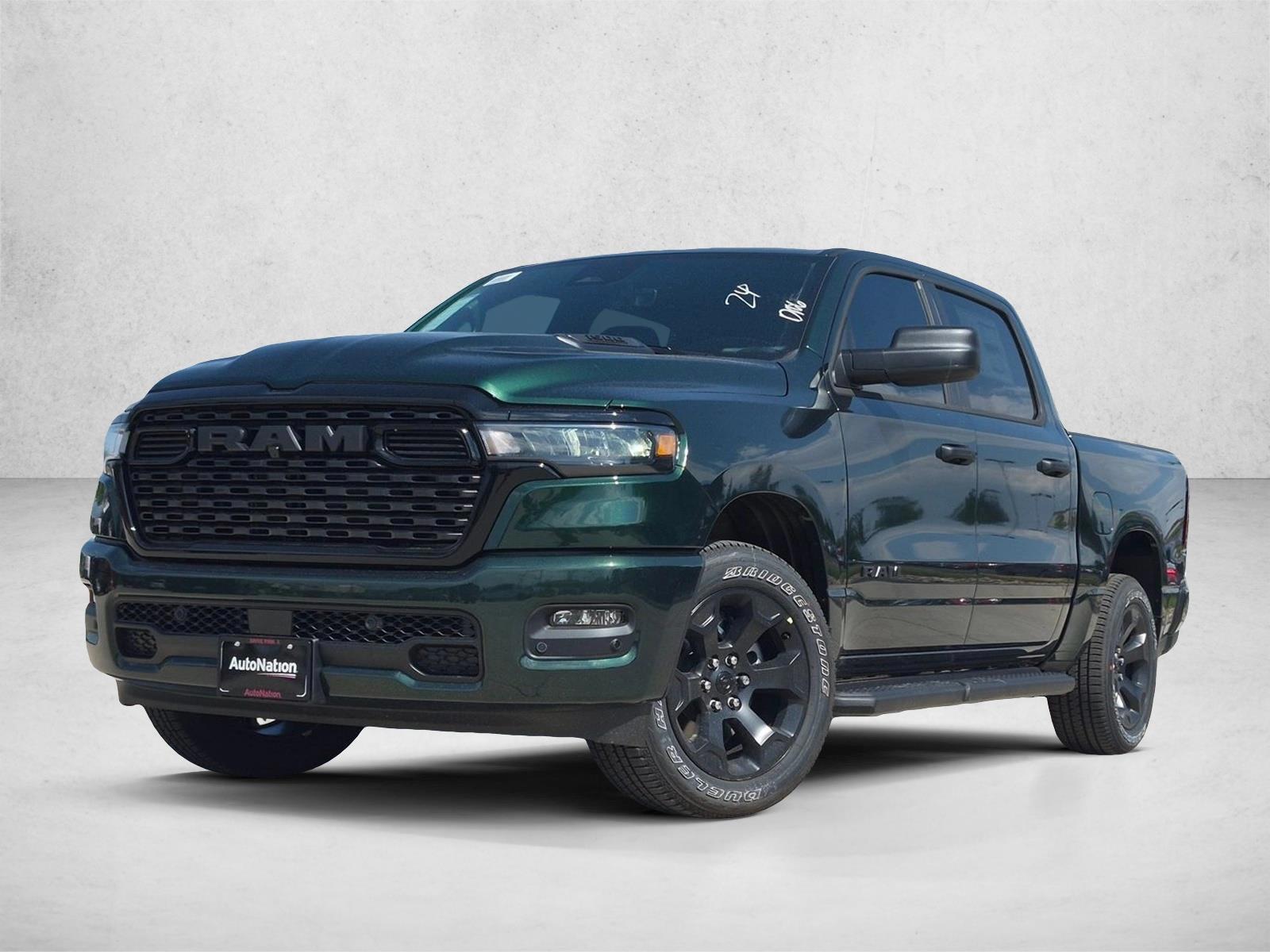 Thumbnail: 2026 RAM 1500 - 1