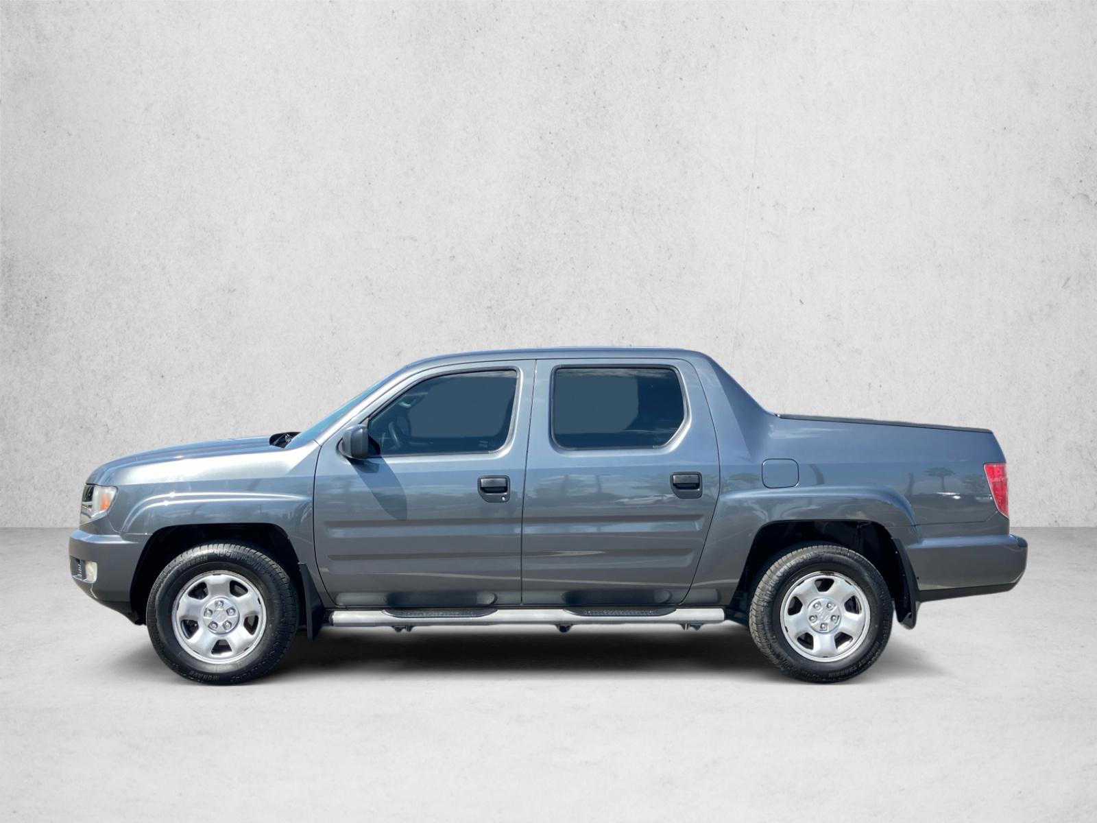 Thumbnail: 2011 Honda Ridgeline - 2