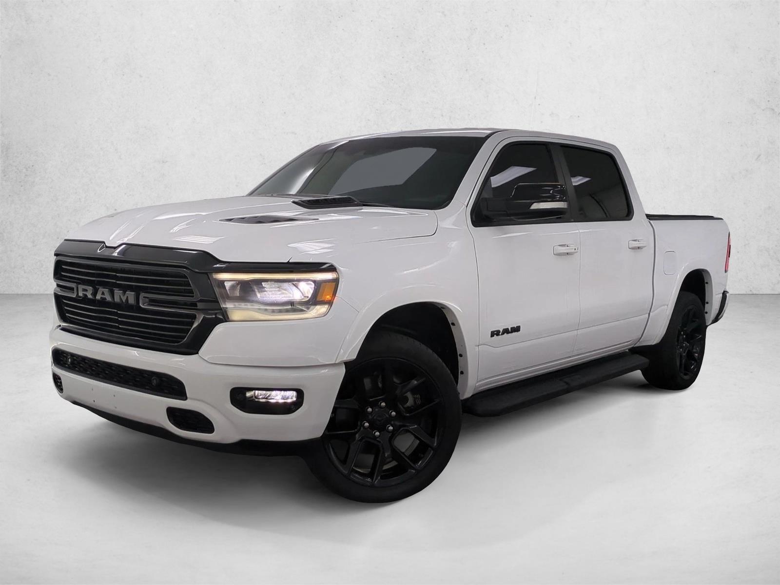2022 RAM 1500 Pickup Laramie
