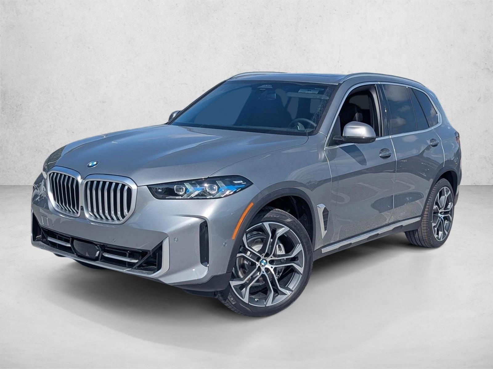 Thumbnail: 2026 BMW X5 - 1
