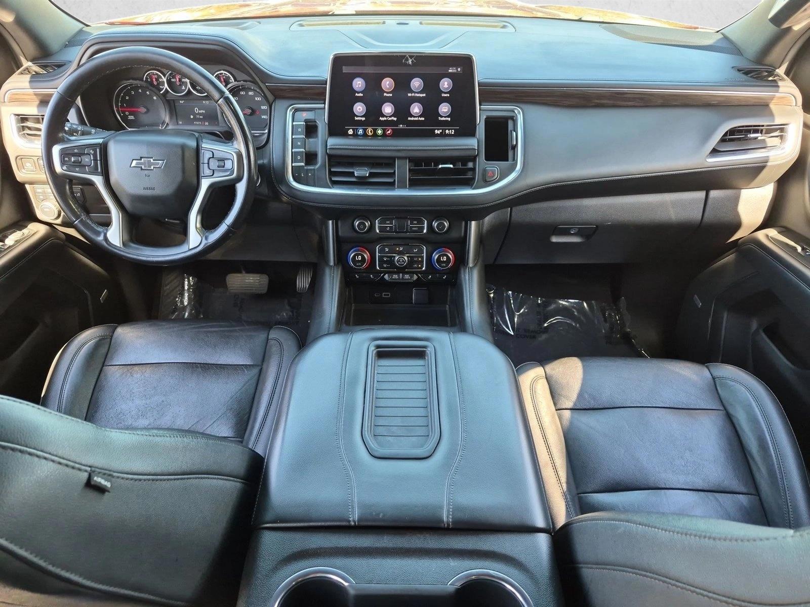 Thumbnail: 2021 Chevrolet Tahoe - 4