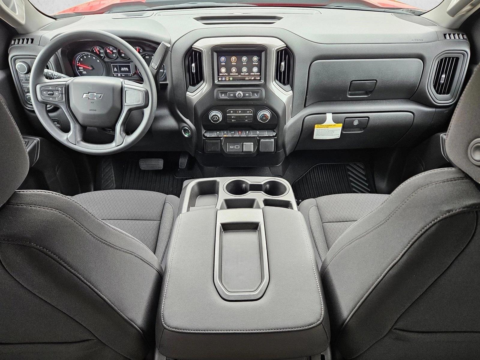 Thumbnail: 2026 Chevrolet Silverado 1500 - 4