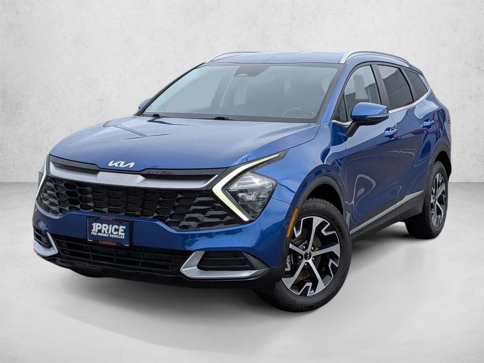 Thumbnail: 2023 Kia Sportage - 1