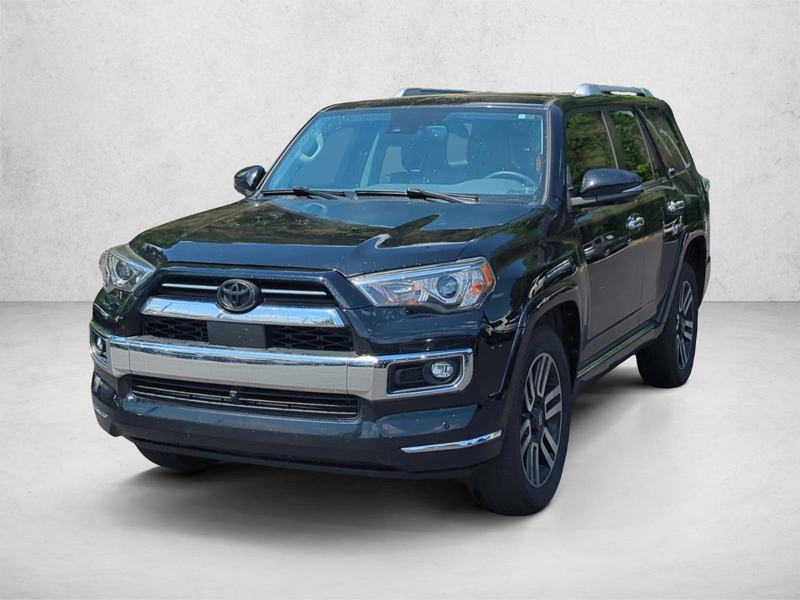 Thumbnail: 2022 Toyota 4Runner - 1