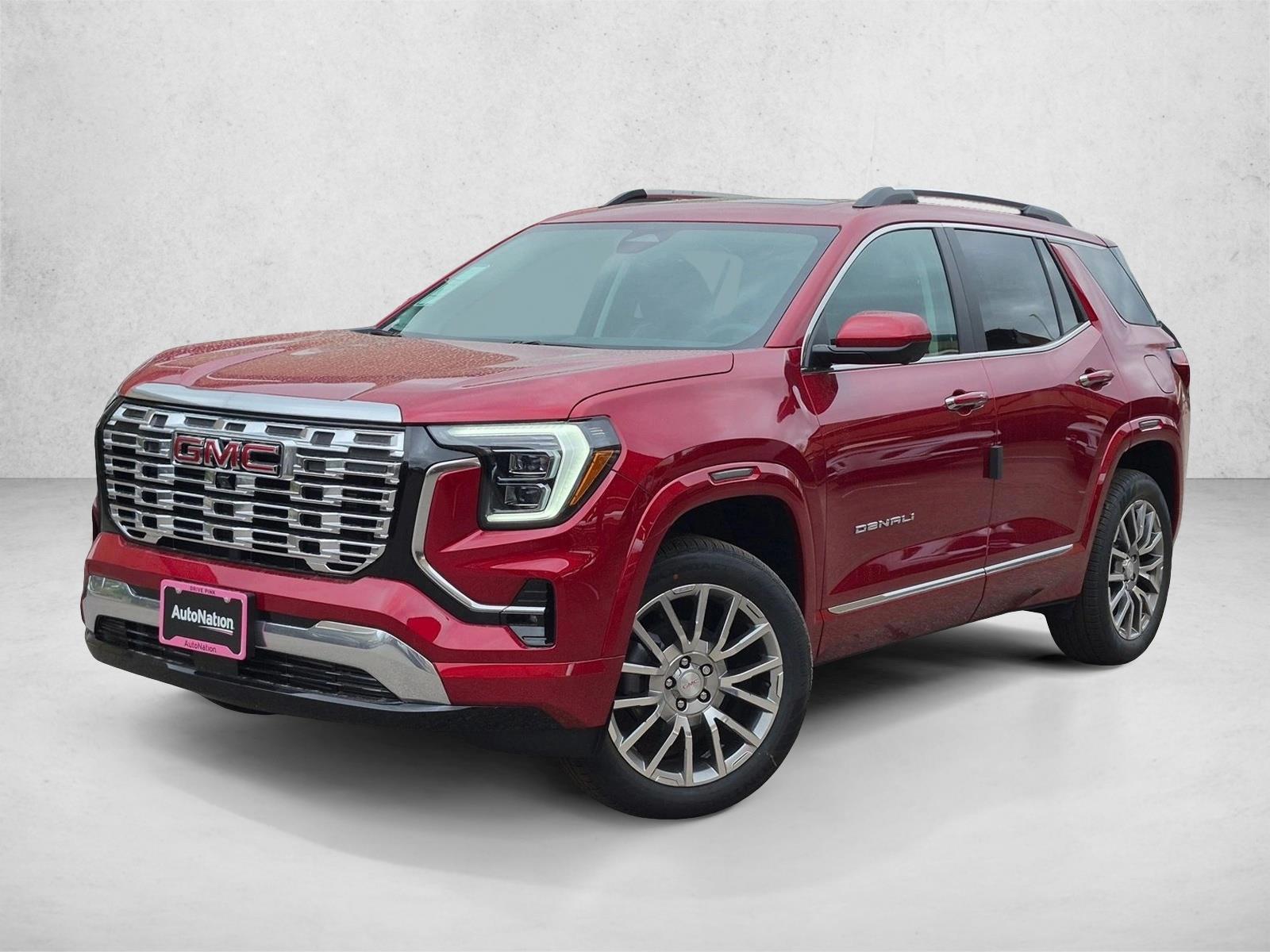 Thumbnail: 2026 GMC Terrain - 1