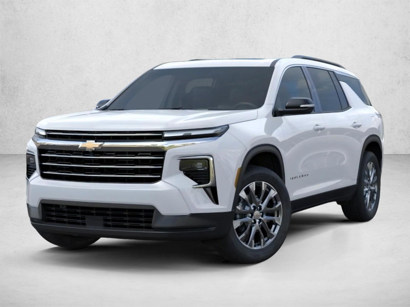 Thumbnail: 2026 Chevrolet Traverse - 3