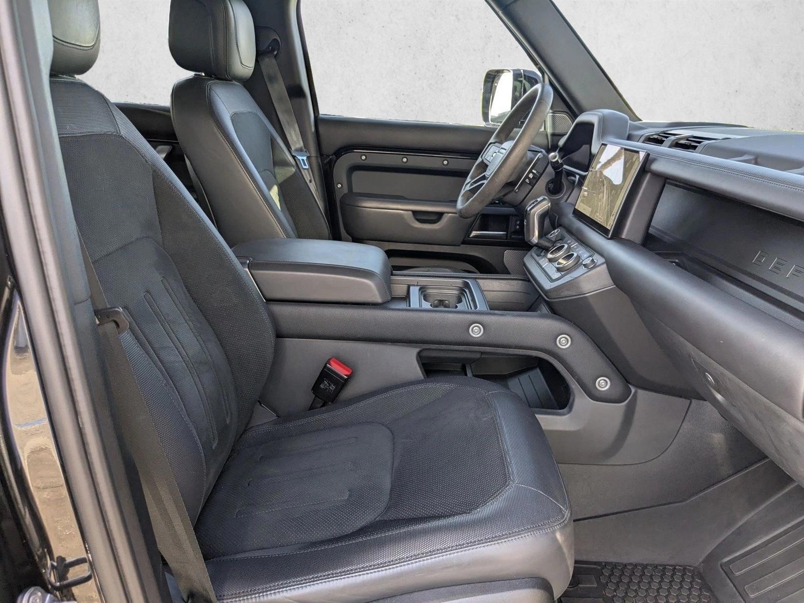 2022 Land Rover Defender V8 - Photo 23