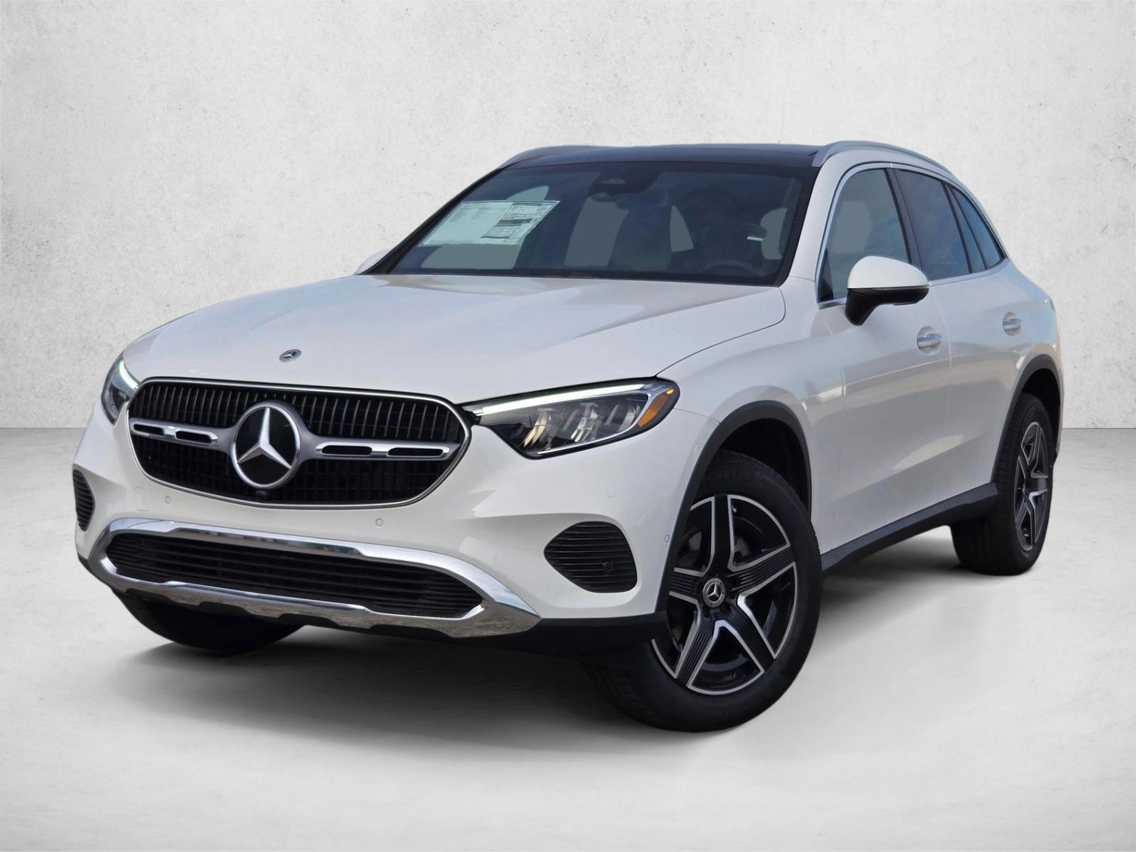 Thumbnail: 2026 Mercedes-Benz GLC - 1