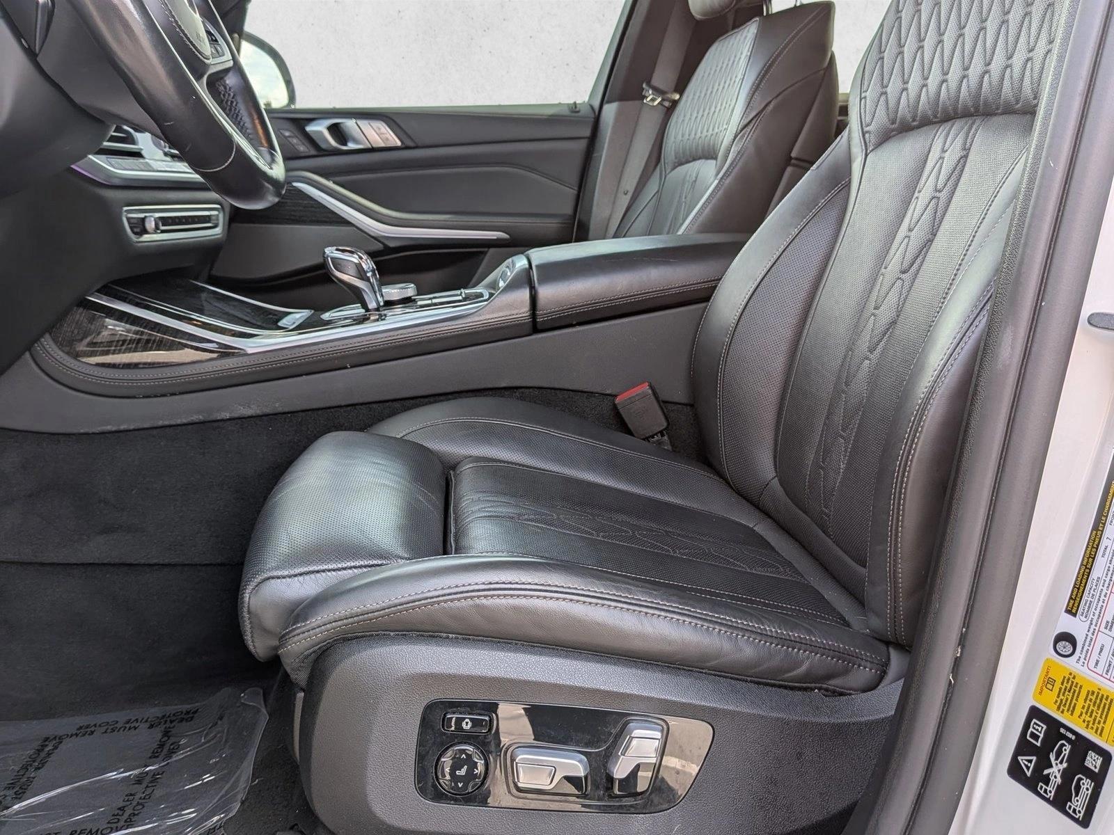 Thumbnail: 2021 BMW X7 - 5