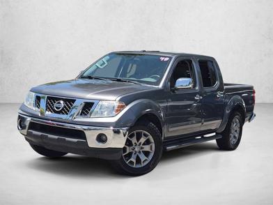 2019 Nissan Frontier SL -
                  Miami, FL