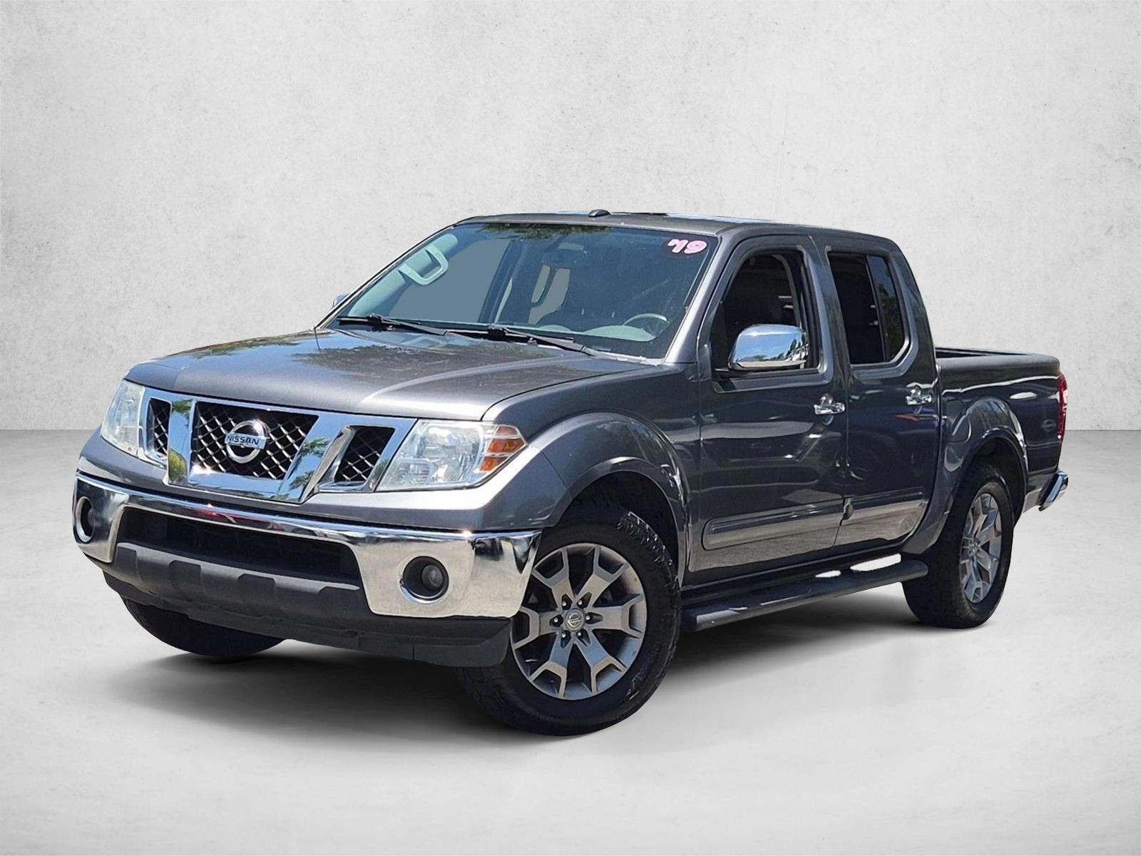 Thumbnail: 2019 Nissan Frontier - 1