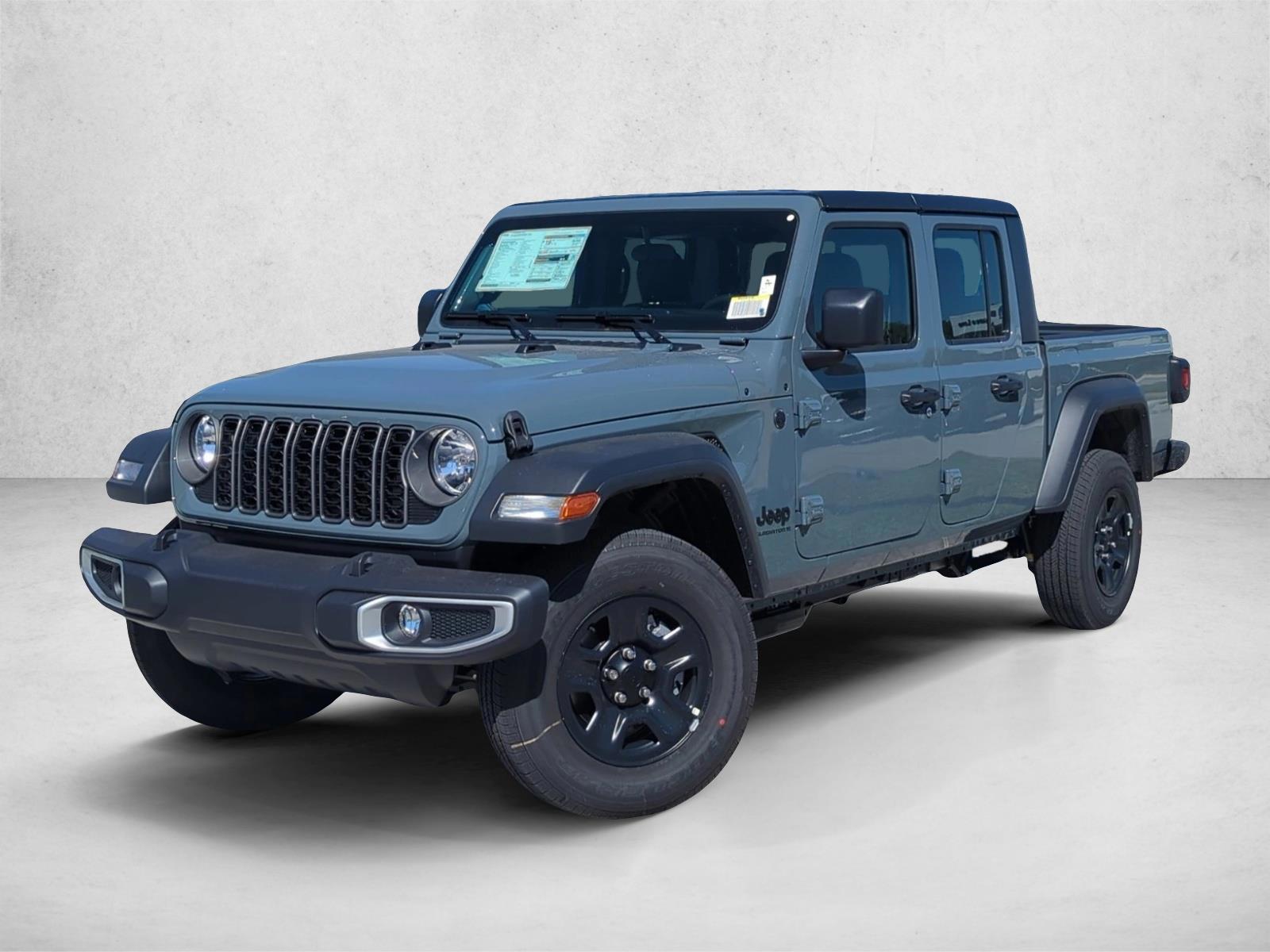 Thumbnail: 2026 Jeep Gladiator - 1