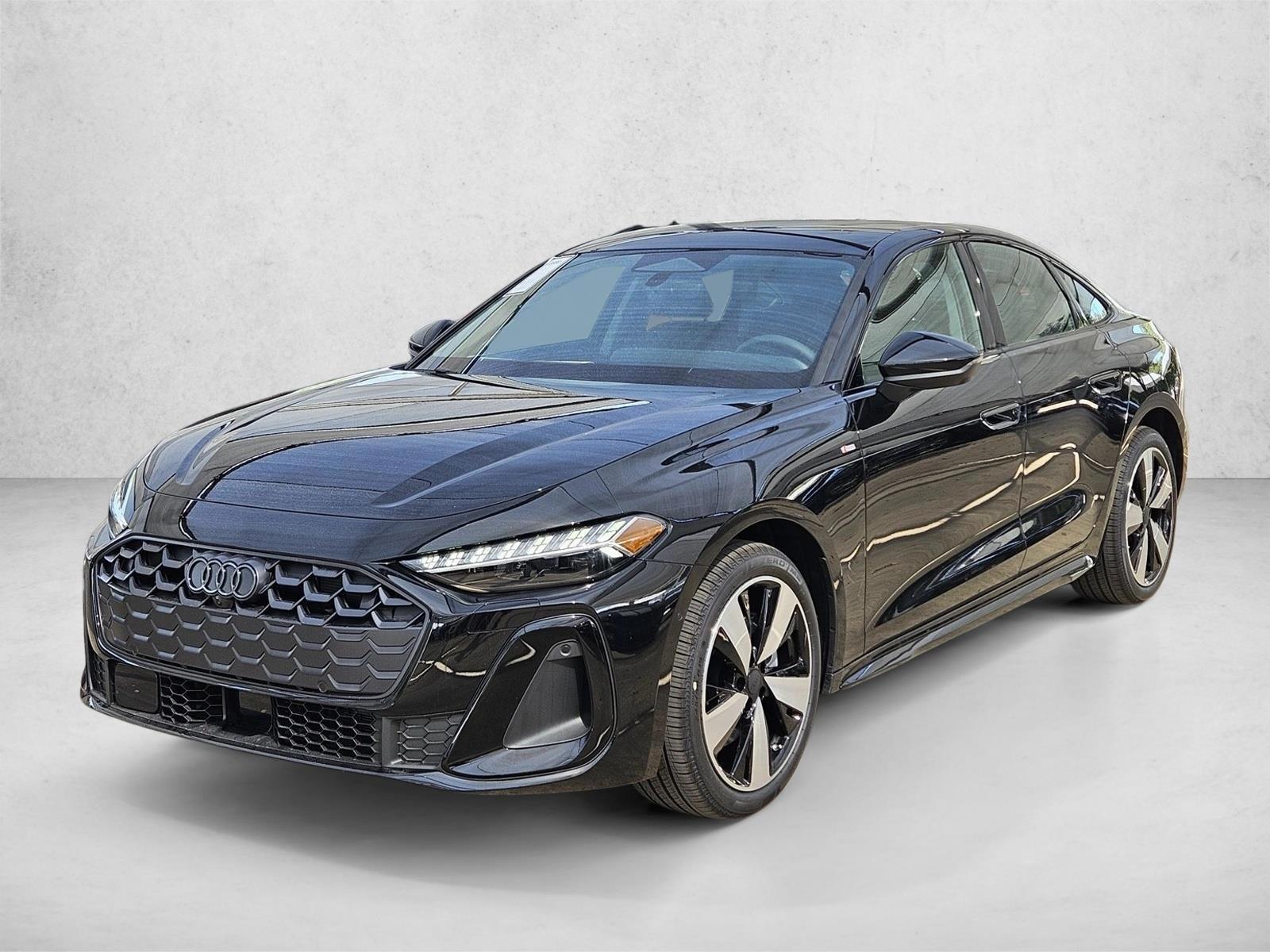 Thumbnail: 2026 Audi A5 - 1