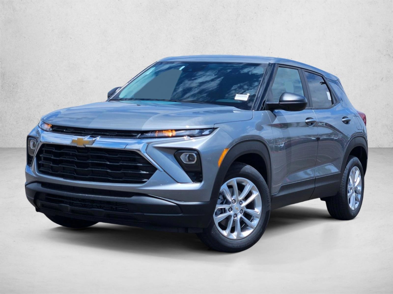 Thumbnail: 2026 Chevrolet TrailBlazer - 1