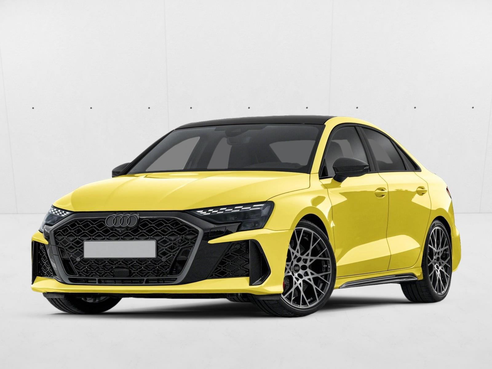 Thumbnail: 2026 Audi RS 3 - 1