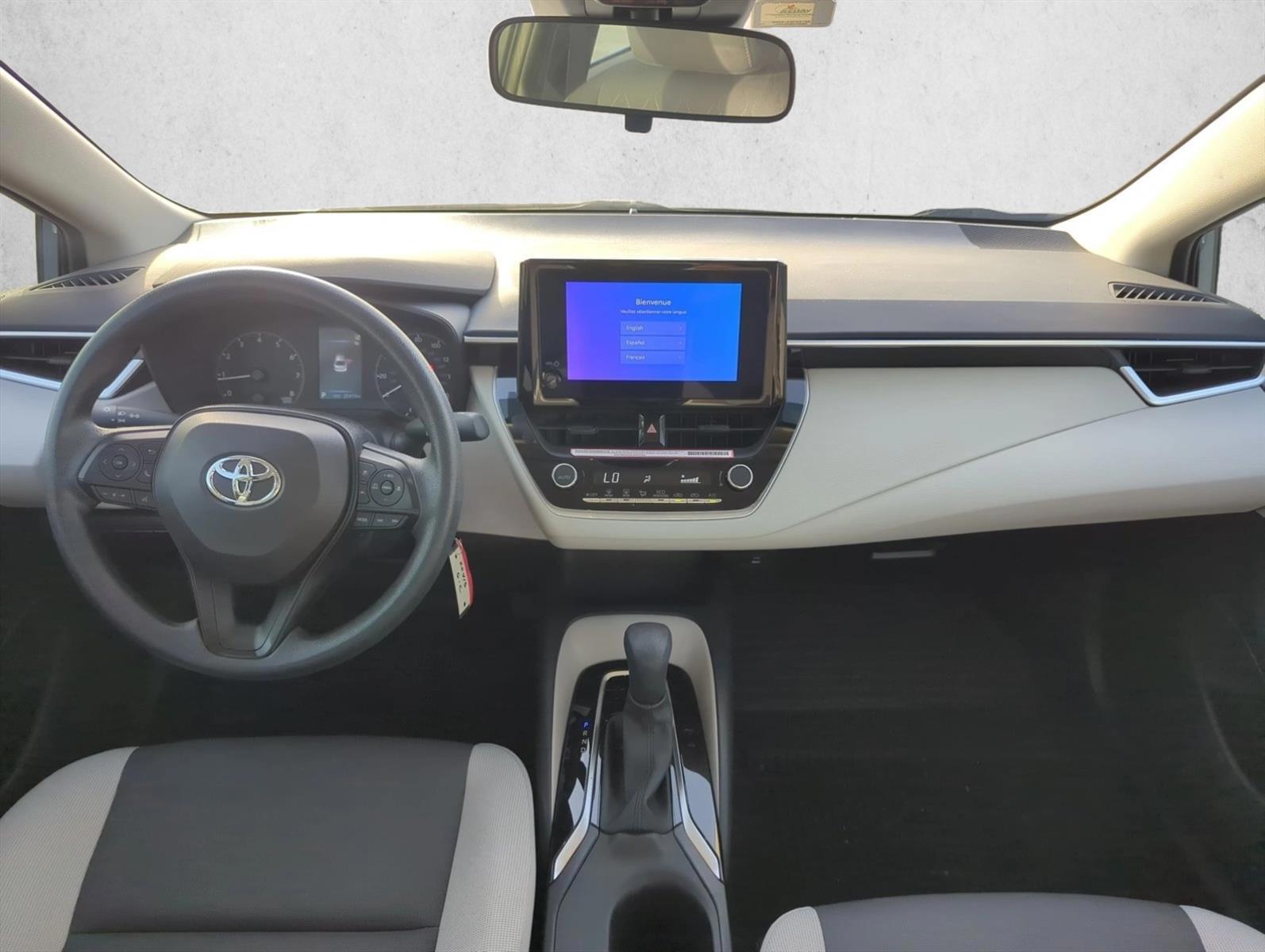 Thumbnail: 2024 Toyota Corolla - 4