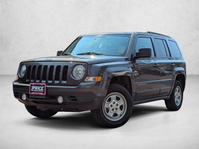 2016 Jeep Patriot Sport -
                  Golden, CO