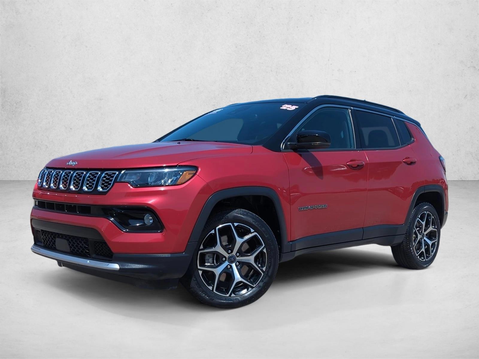 Thumbnail: 2025 Jeep Compass - 1