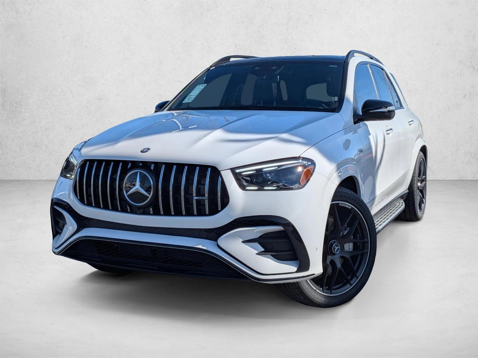 Thumbnail: 2026 Mercedes-Benz GLE - 1