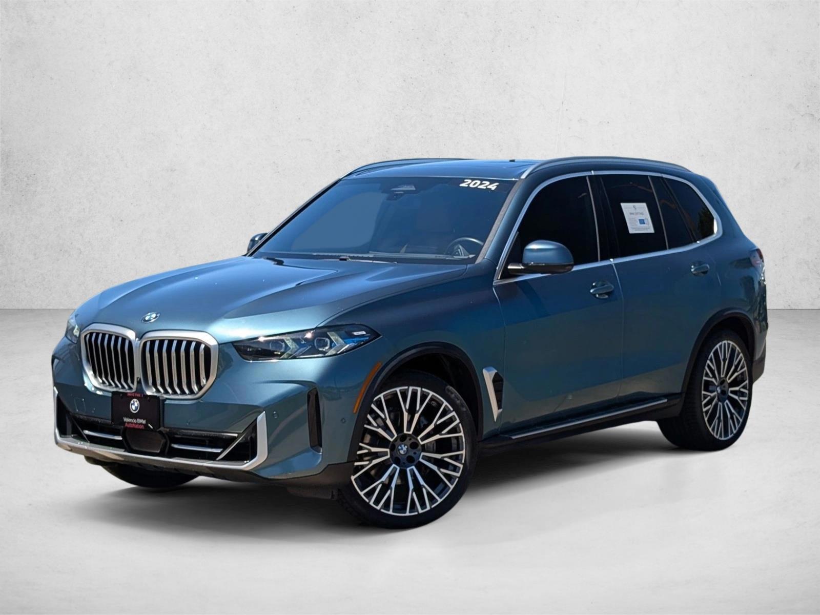 Thumbnail: 2024 BMW X5 - 1