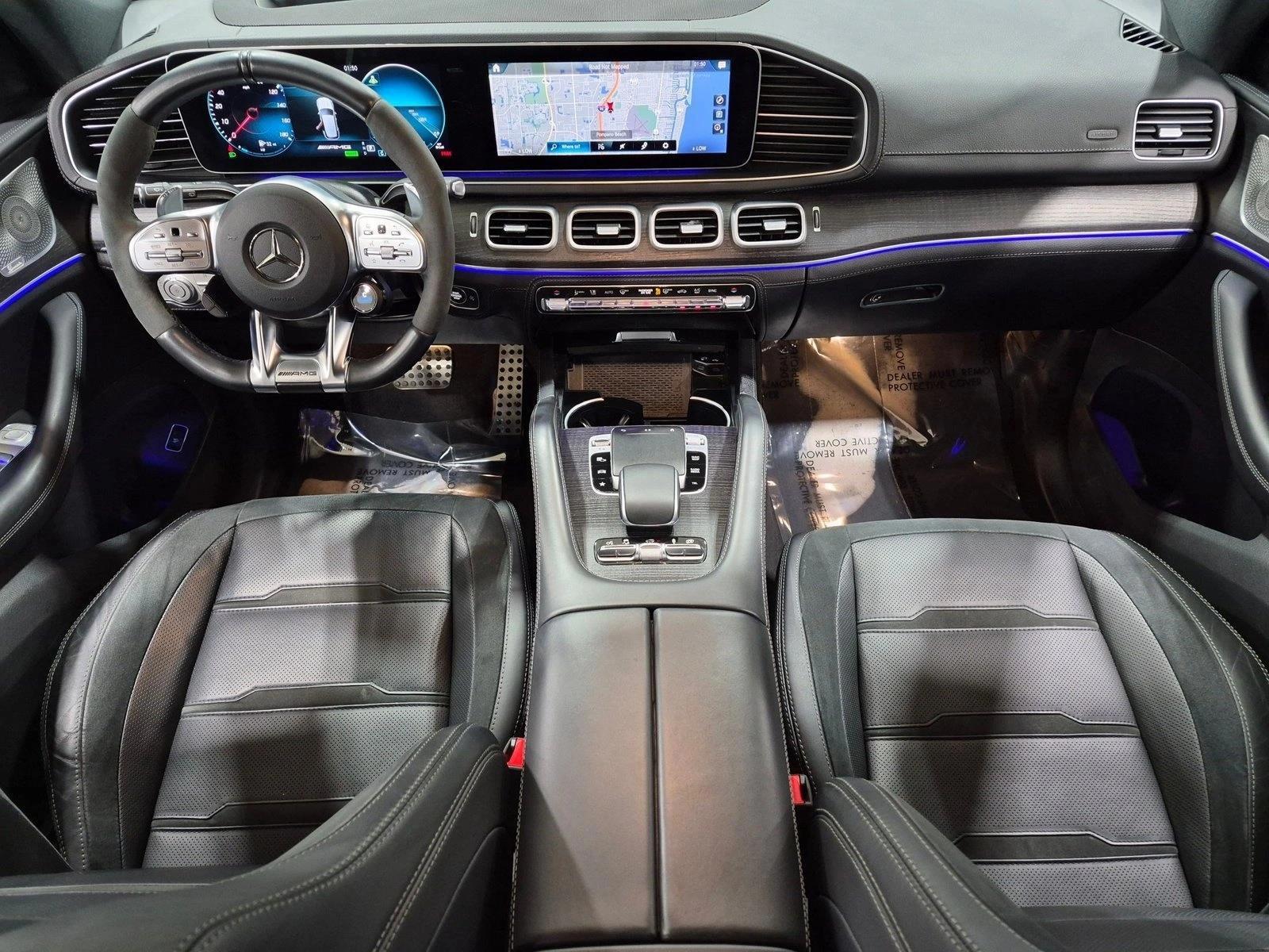 Thumbnail: 2023 Mercedes-Benz GLE - 4