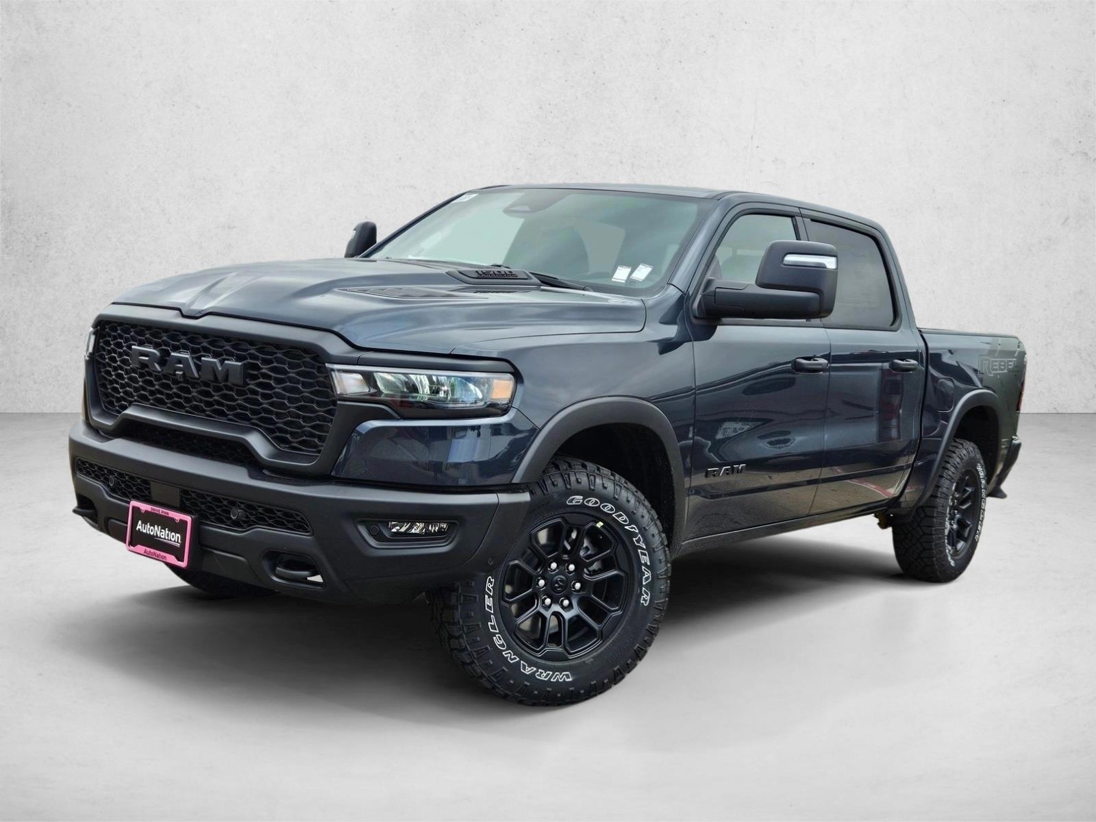 Thumbnail: 2026 RAM 1500 - 1