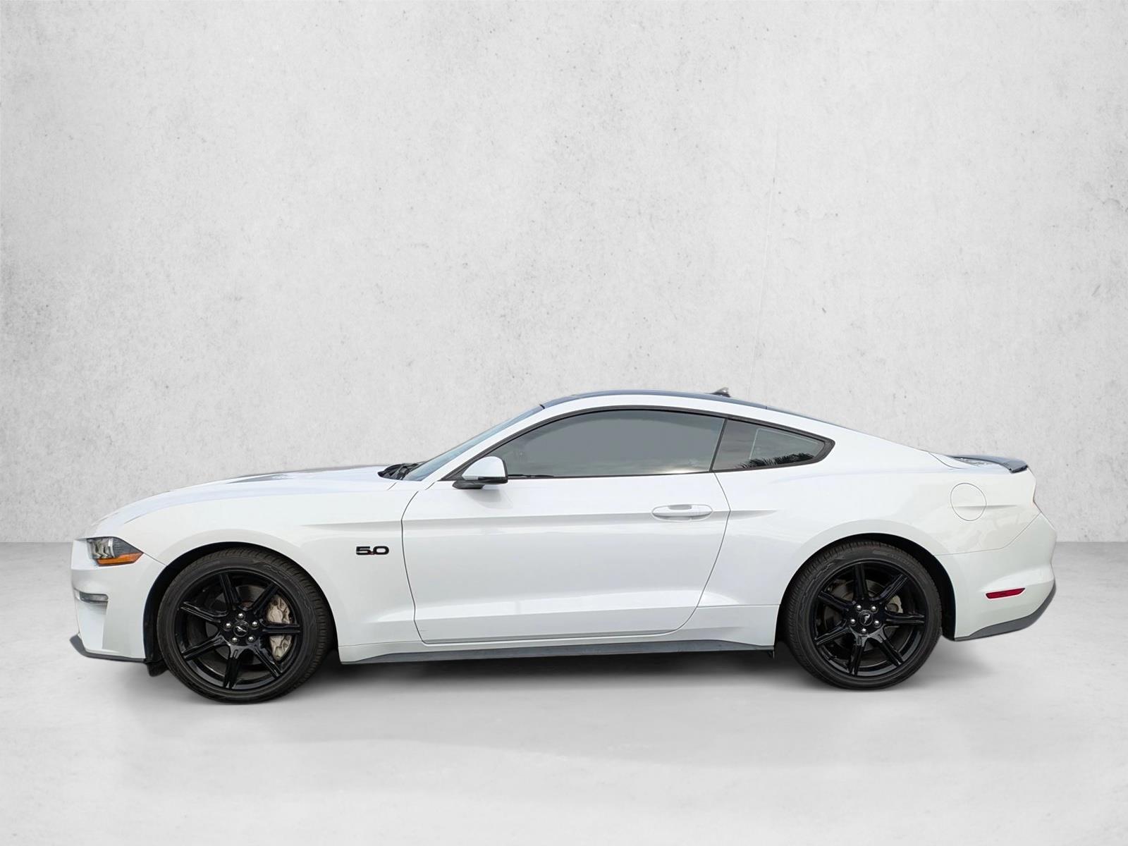 Thumbnail: 2020 Ford Mustang - 2