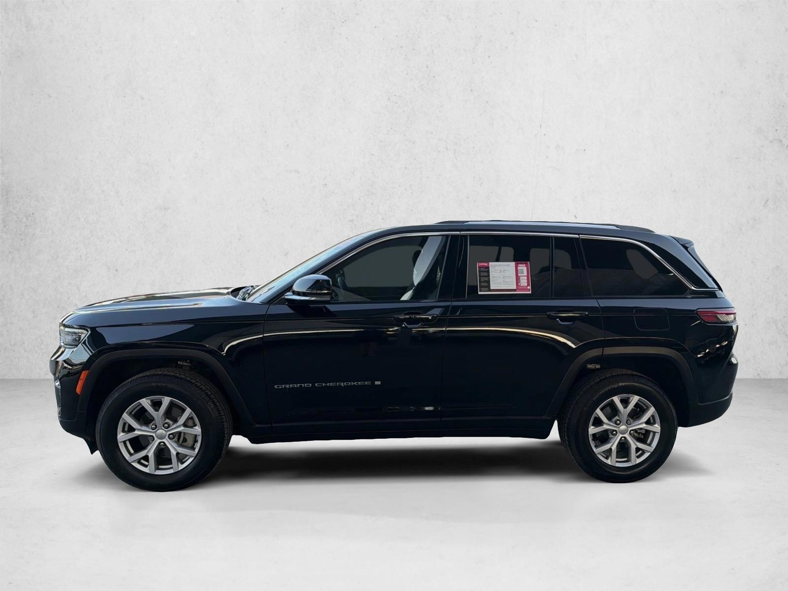 Thumbnail: 2022 Jeep Grand Cherokee - 2