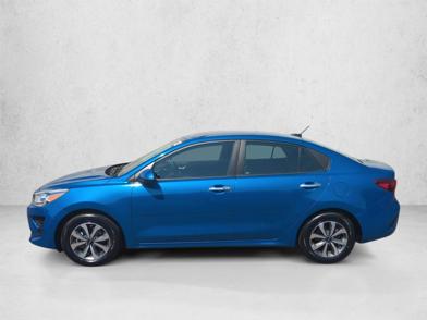 2022 Kia Rio