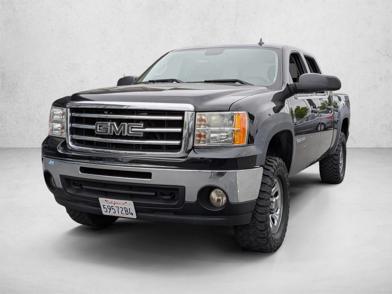 2012 GMC Sierra 1500 SLE -
                  San Jose, CA