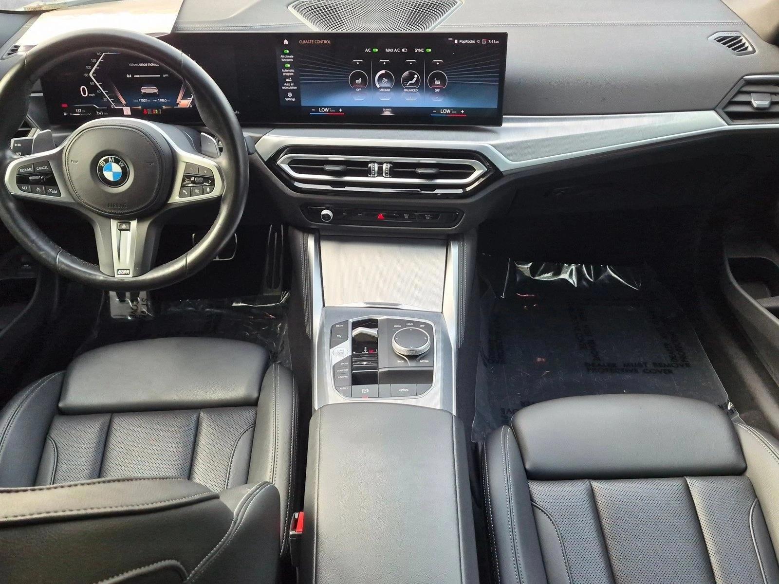 Thumbnail: 2024 BMW 4 Series - 4