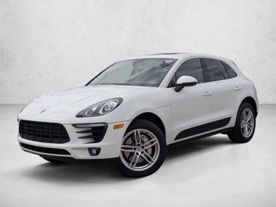 2017 Porsche Macan S -
                  Houston, TX