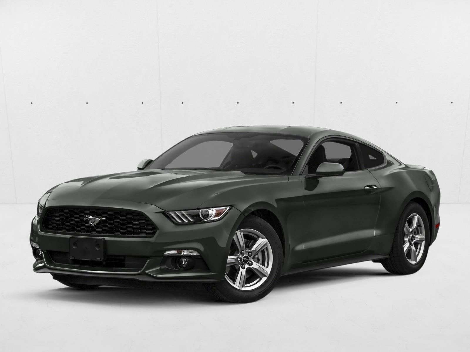 2017 Ford Mustang EcoBoost Coupe's photo