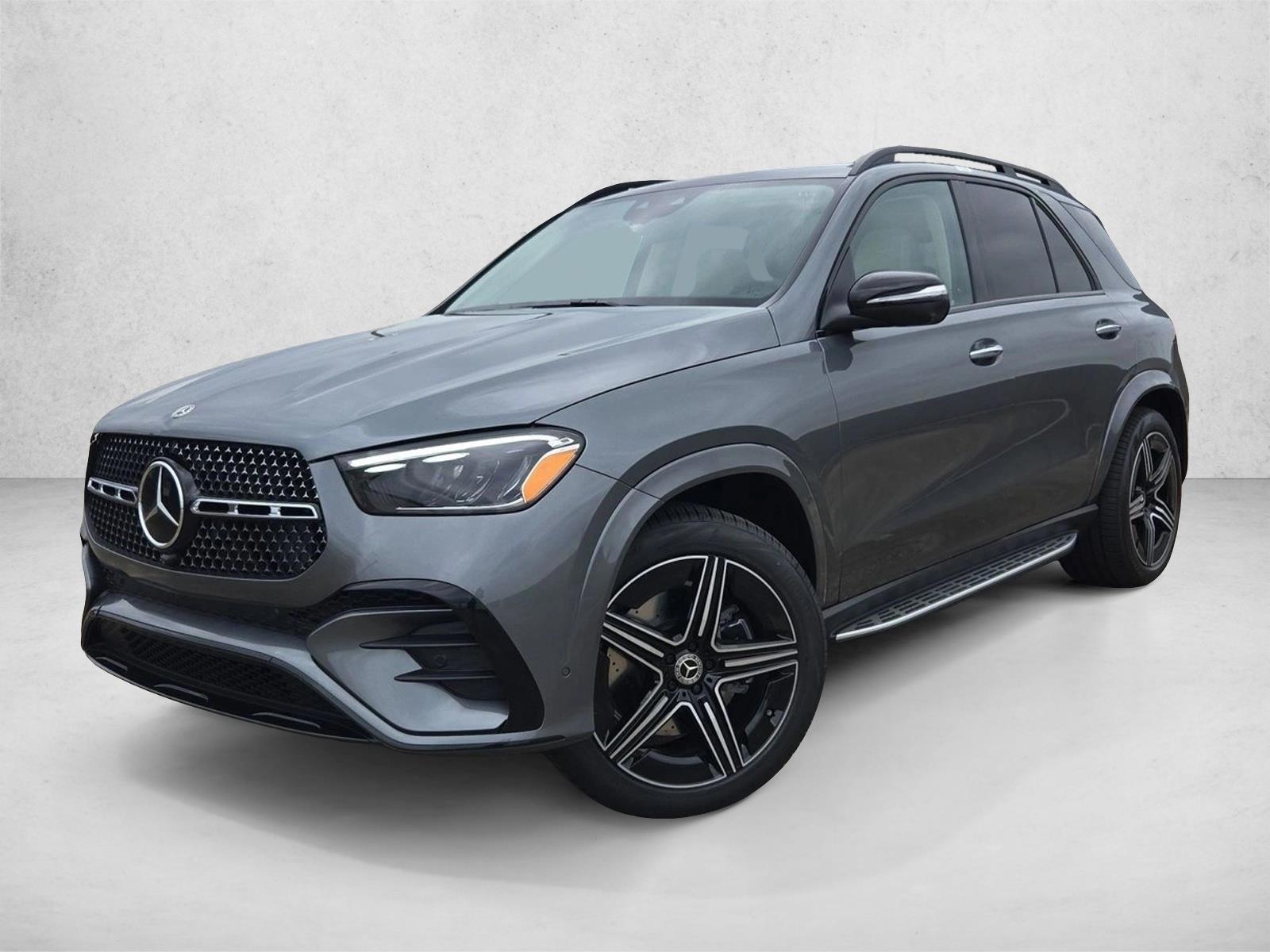 Thumbnail: 2026 Mercedes-Benz GLE - 1