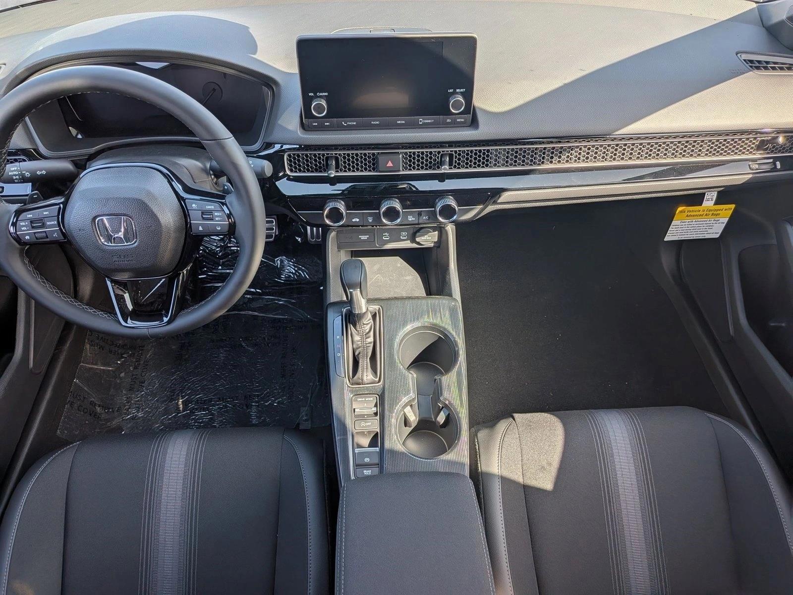 Thumbnail: 2026 Honda Civic - 3