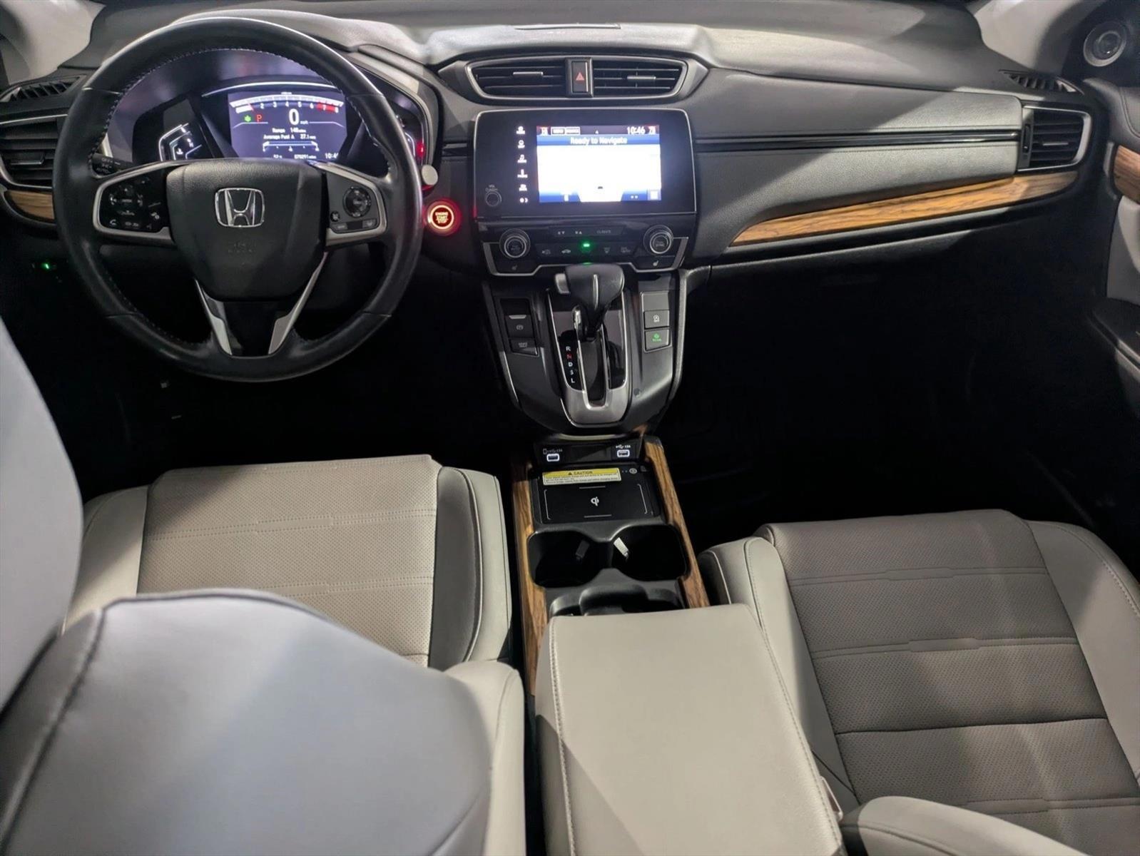 Thumbnail: 2020 Honda CR-V - 4