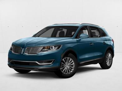 2016 Lincoln MKX Select -
                  San Antonio, TX
