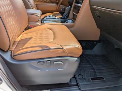 2024 INFINITI QX80