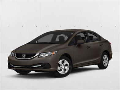 2014 Honda Civic LX -
                  Lithia Springs, GA