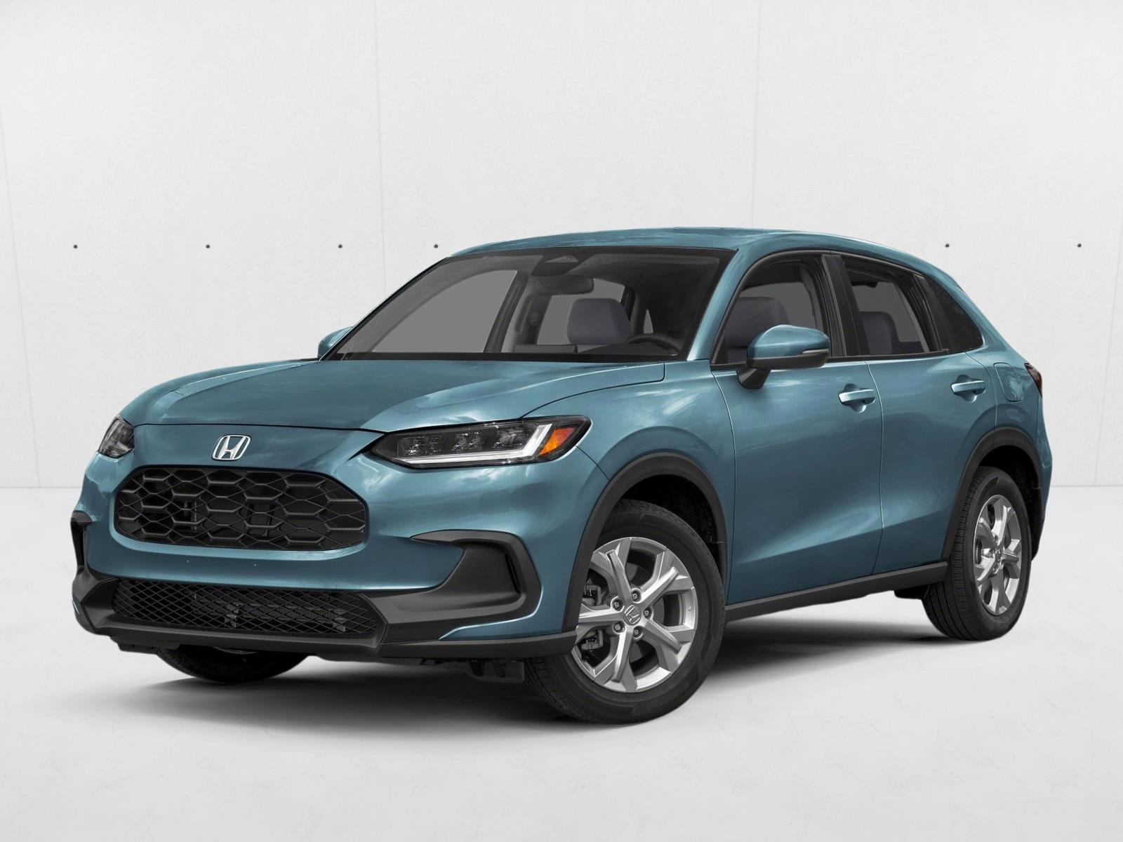 Thumbnail: 2026 Honda HR-V - 1