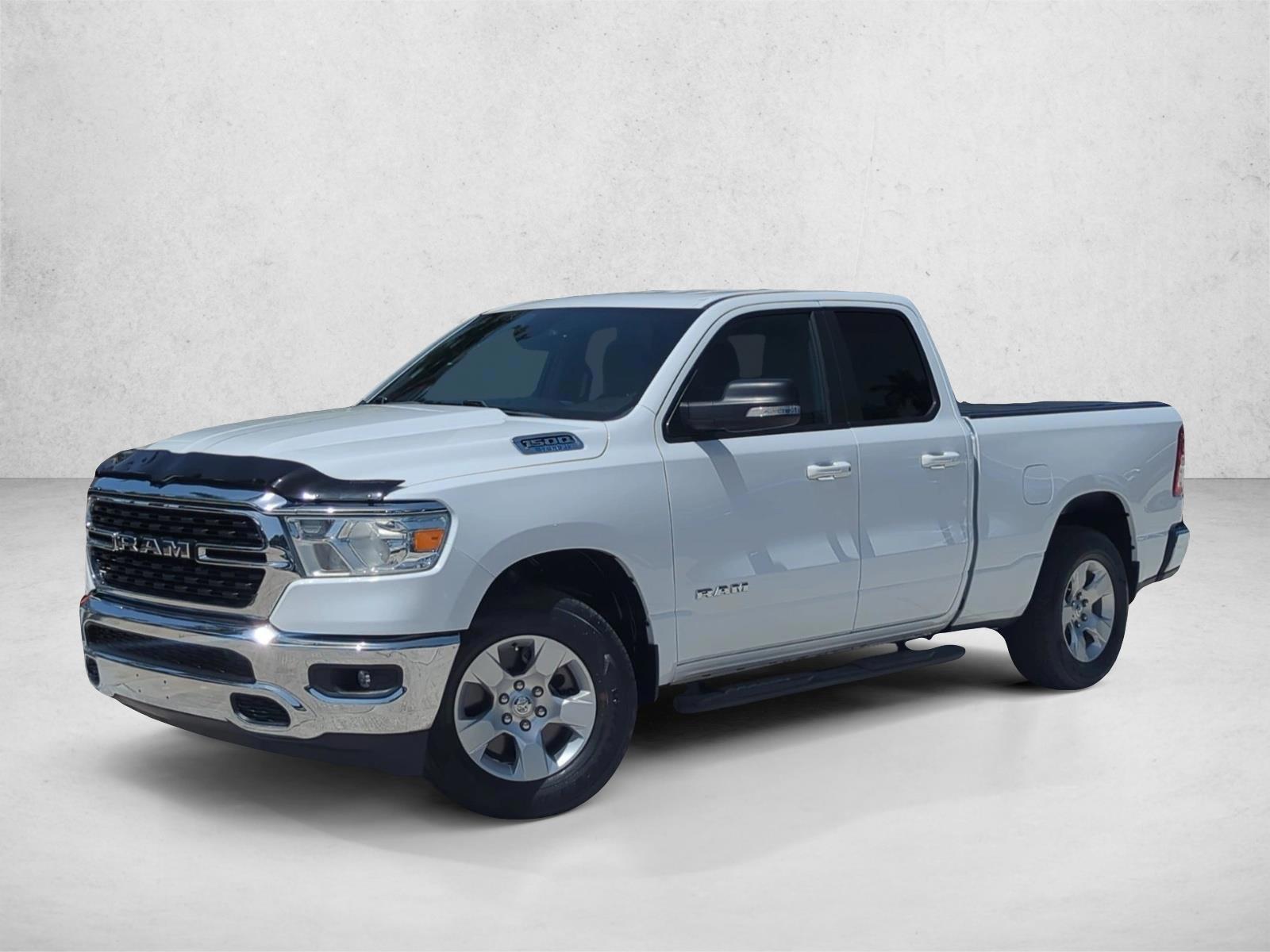 Thumbnail: 2022 RAM 1500 - 1