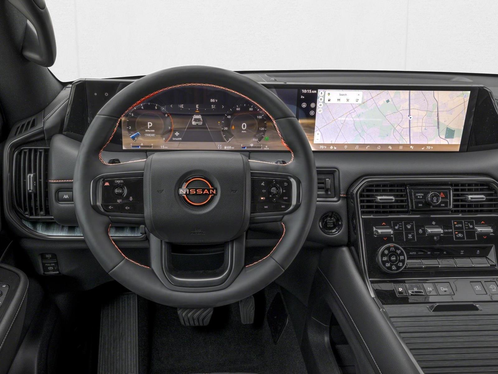 Thumbnail: 2026 Nissan Armada - 3