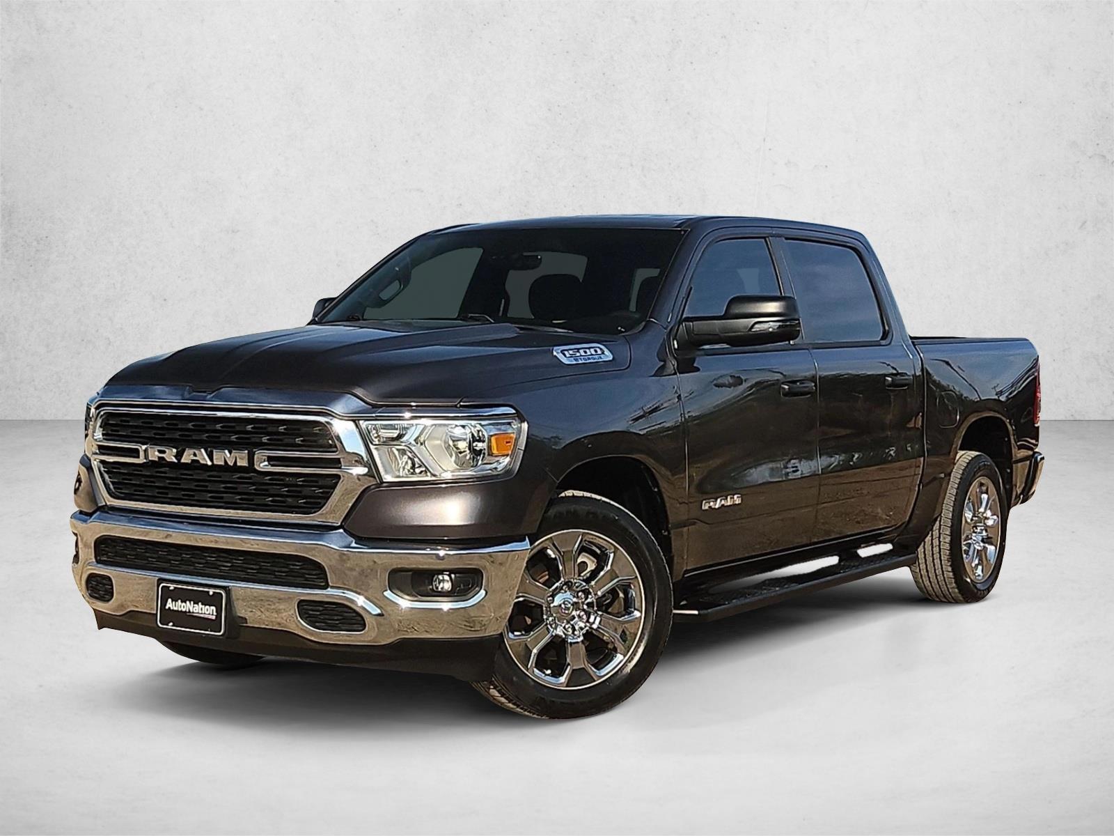2024 RAM 1500 Pickup